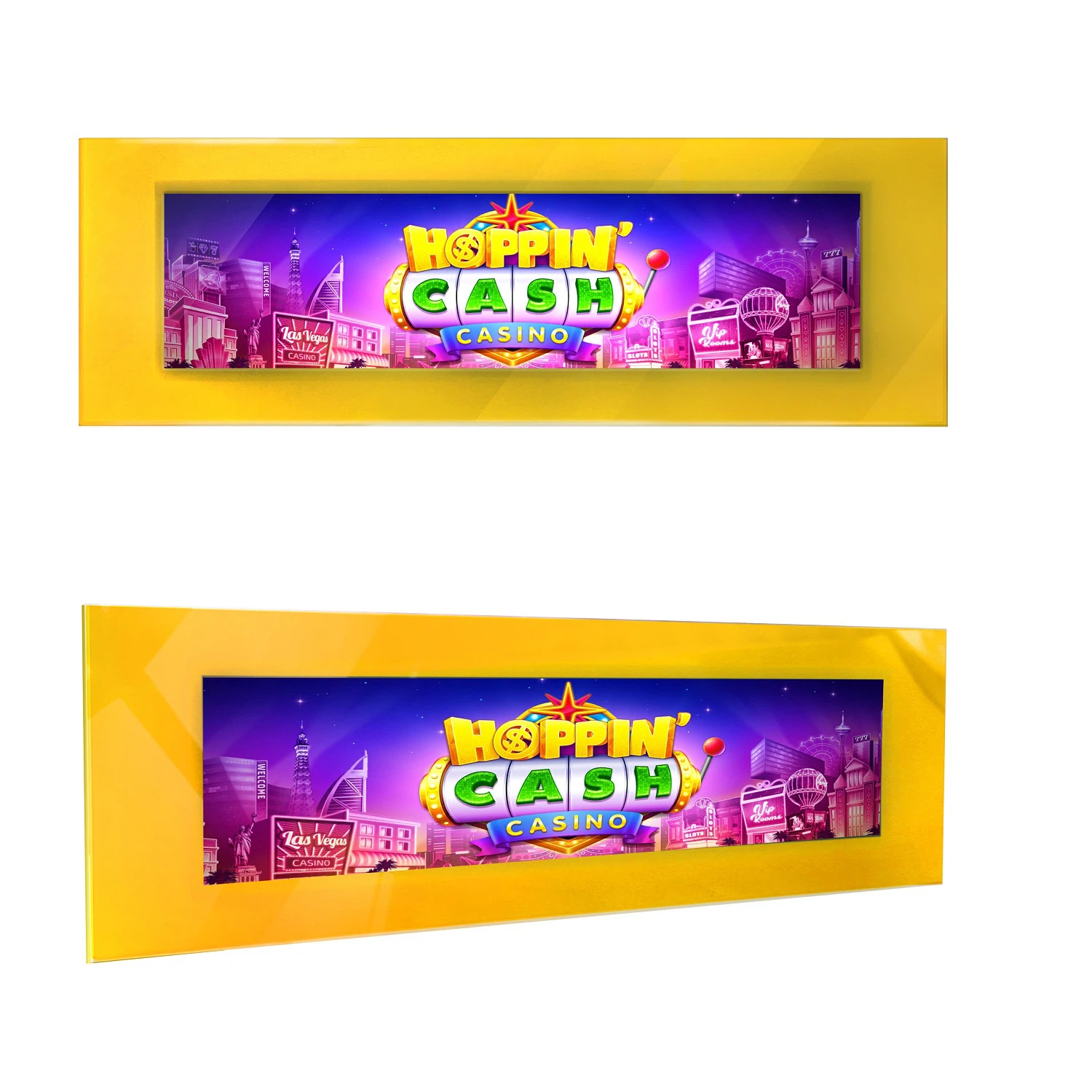 19.4 inch high contrast bar lcd display 19.4 inch high contrast bar lcd display
