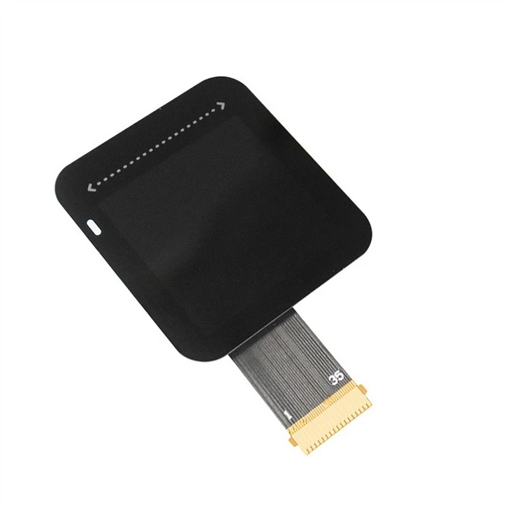 1,3palcový dotykový LCD displej