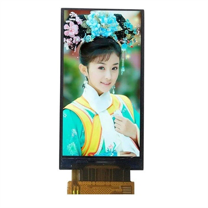 1,9palcový barevný LCD displej
