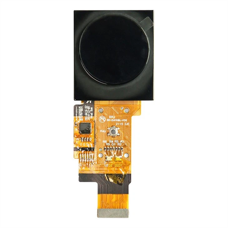 1,54palcový dotykový TFT