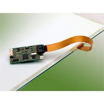 3M 17-9330-206 / 98-0003-3487-4 22,22palcová povrchová kapacitní dotyková obrazovka