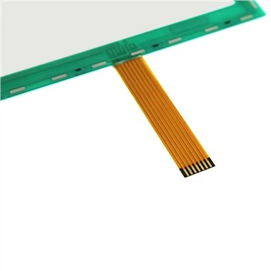 Odporový dotykový panel 7vodičů řady N010-0550-T611 Fujitsu